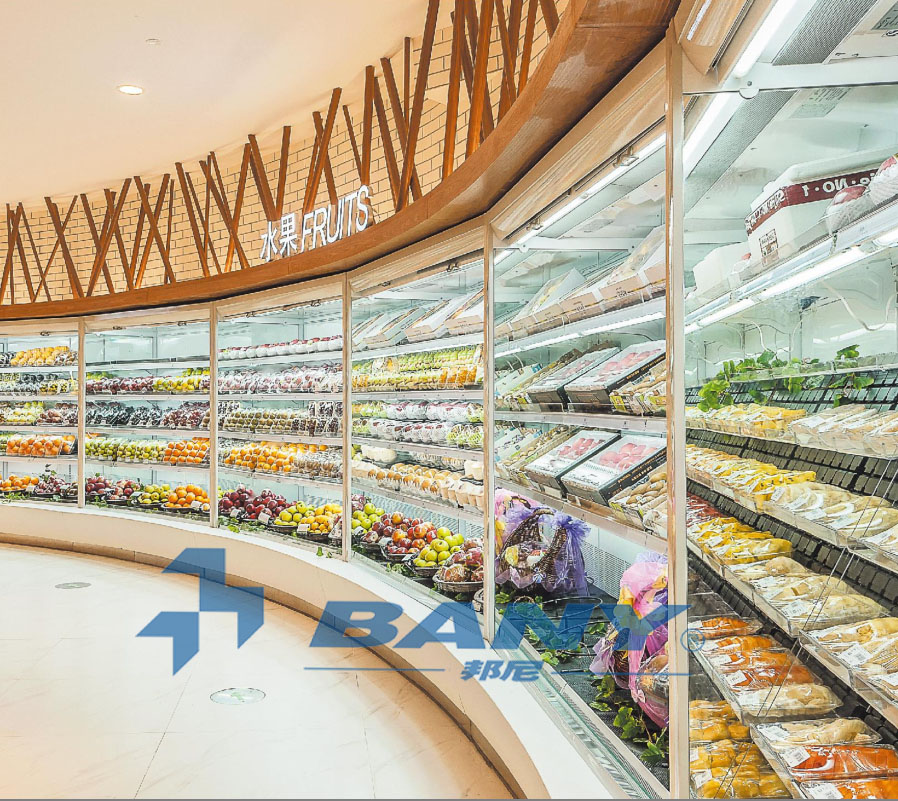 海爾開利?Ｅ6標(biāo)準(zhǔn)冷藏立柜