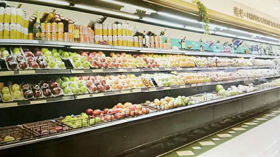 海爾開利?標(biāo)準(zhǔn)立柜