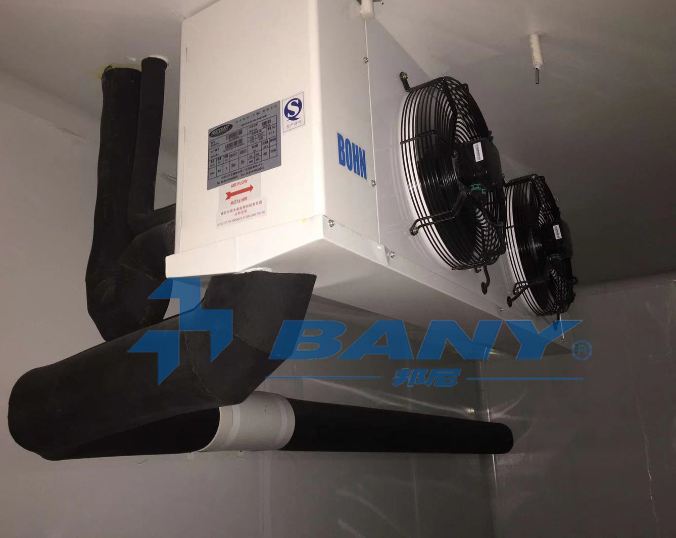 吊頂式冷風(fēng)機(jī)