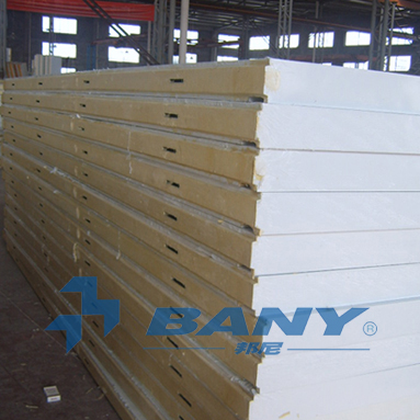 標(biāo)準(zhǔn)冷庫板