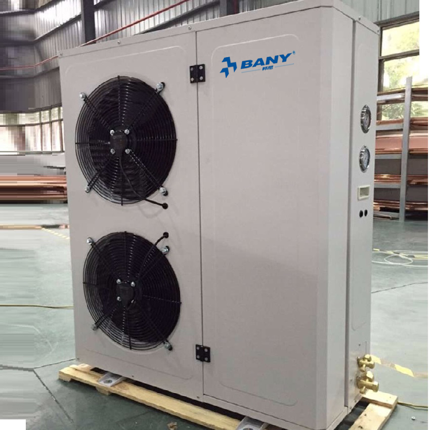 艾默生谷輪渦旋壁掛機(jī)組（5HP）