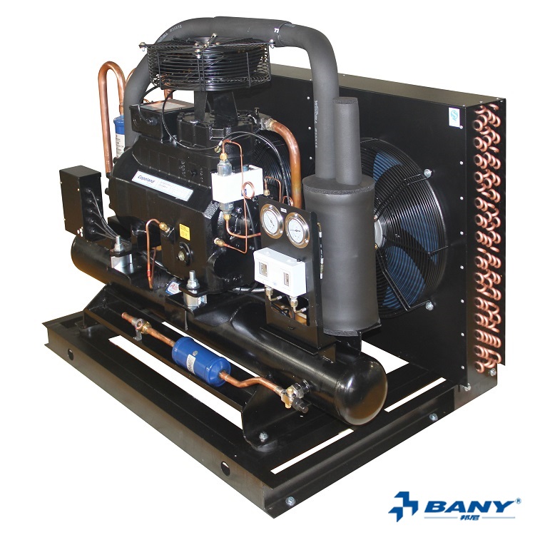 風(fēng)冷冷凝機(jī)組