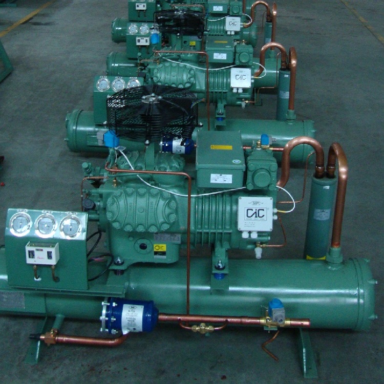 比澤爾水冷壓縮機(jī)