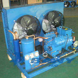 風(fēng)冷富士豪壓縮機(jī)組