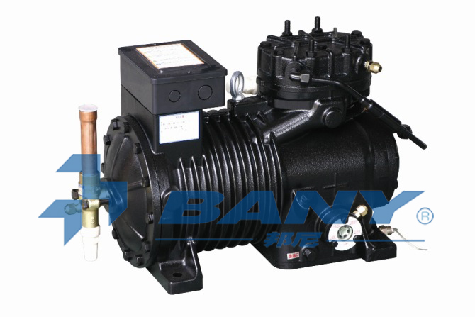 國產(chǎn)半封閉壓縮機(jī)